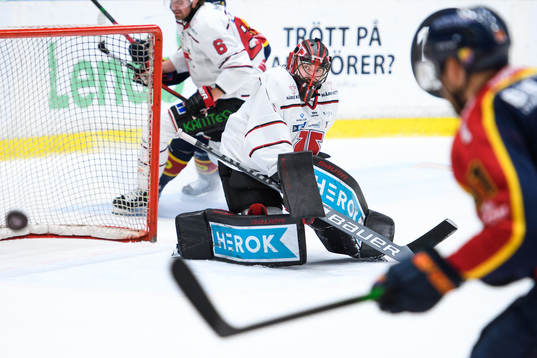 Örebros målvakt Jhonas Enroth