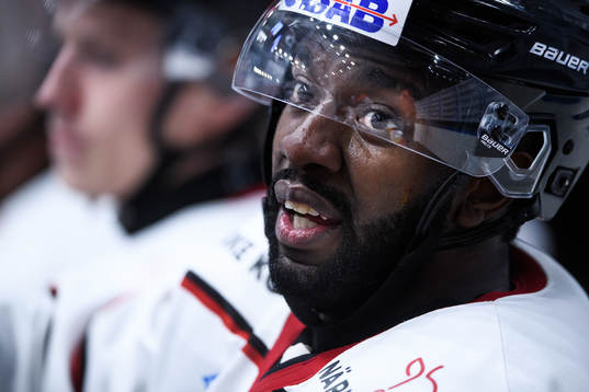 Örebros Daniel Muzito Bagenda