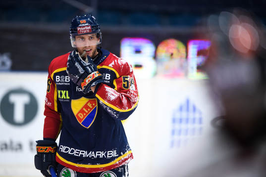 Djurgårdens Robin Norell