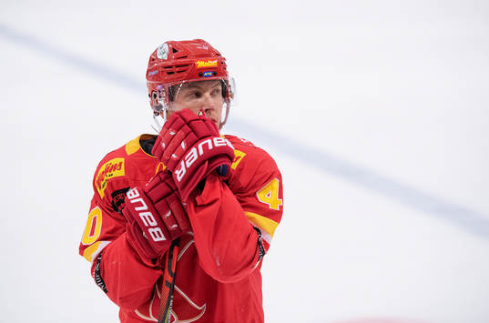 Kalmars Mikael Friberg