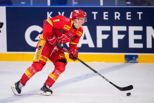 Kalmars Robin Sundman