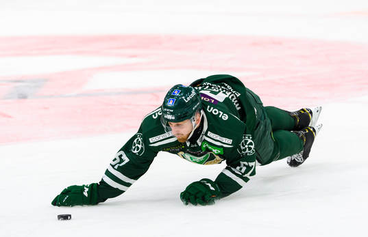 Färjestads Pontus Widerström