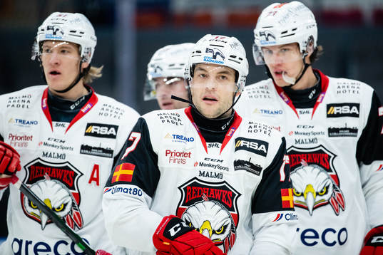 Malmö Redhawks Pathrik Westerholm