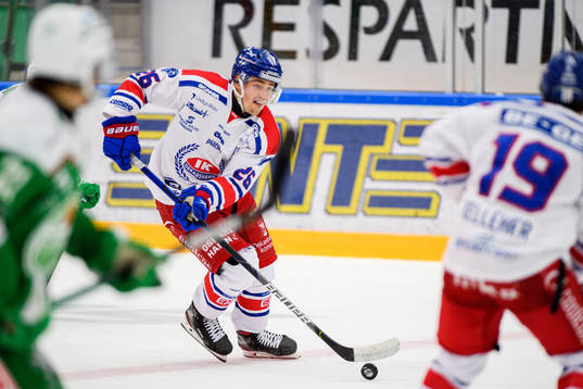 Oskarshamns Filip Karlsson