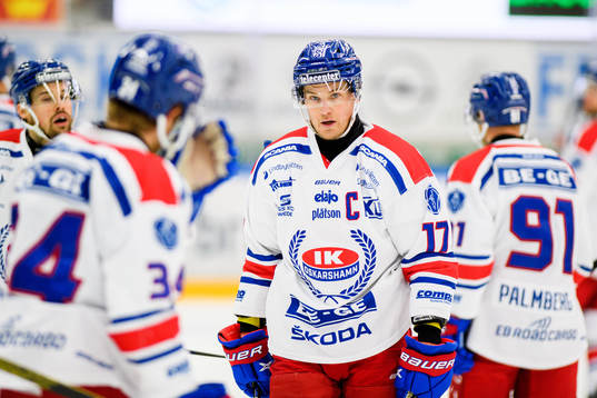 Oskarshamns Jonas Engström deppar
