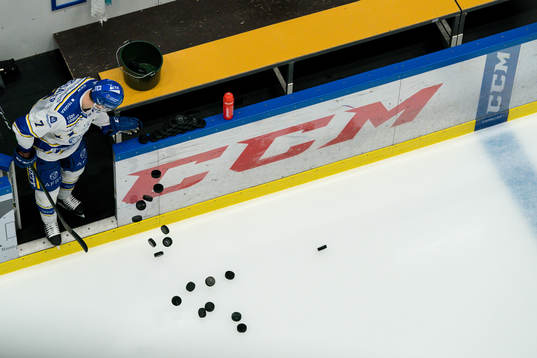 Leksands Lucas Nordsäter