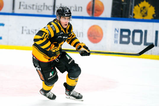 Skellefteås Joakim Lindström