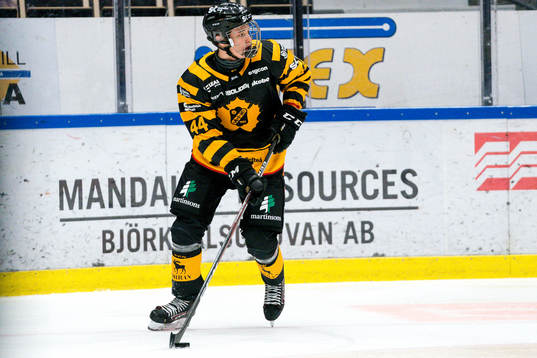 Skellefteås Elias Salomonsson