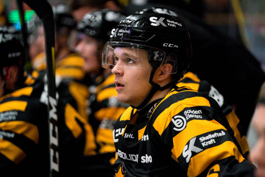Skellefteås Måns Forsfjäll