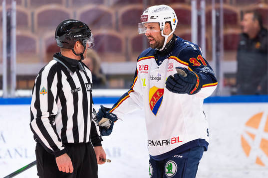 Djurgårdens Dick Axelsson
