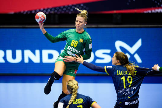 Jelena Despotovic of Montenegro