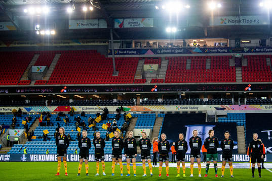 Justine Monique Vanhaevermaet, Sophie Haug, Isabell Bachor,