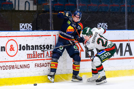 Frölundas Karl Henriksson
