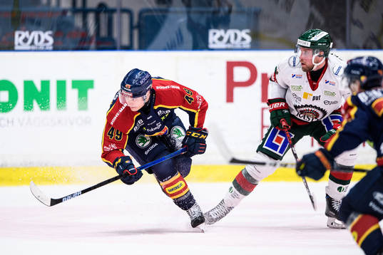 Djurgårdens Rhett Rakhshani