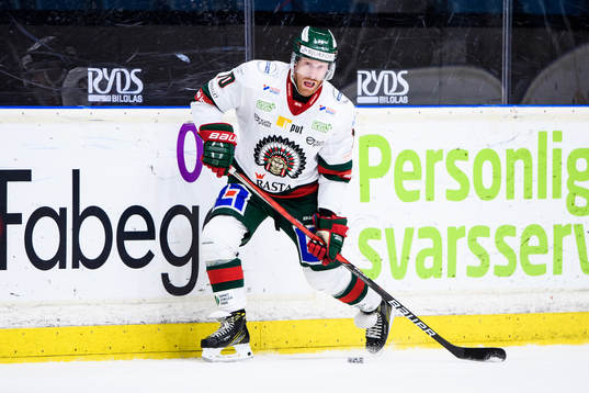 Frölundas Jens Olsson