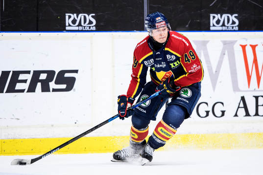 Djurgårdens Rhett Rakhshani