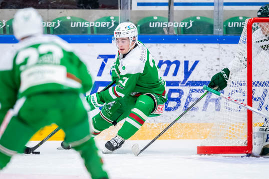 Rögles Nils Höglander