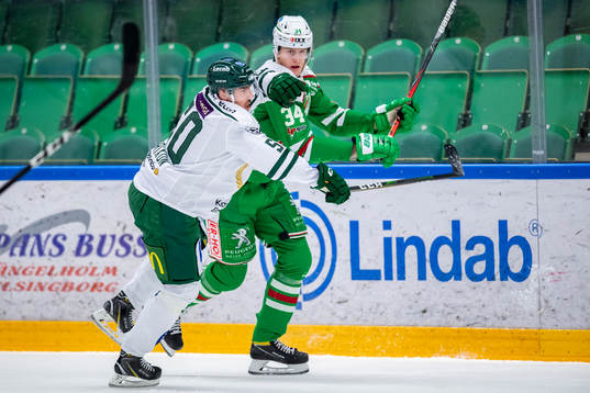 Färjestads Sebastian Erixon