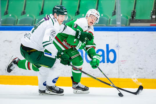 Färjestads Victor Ejdsell