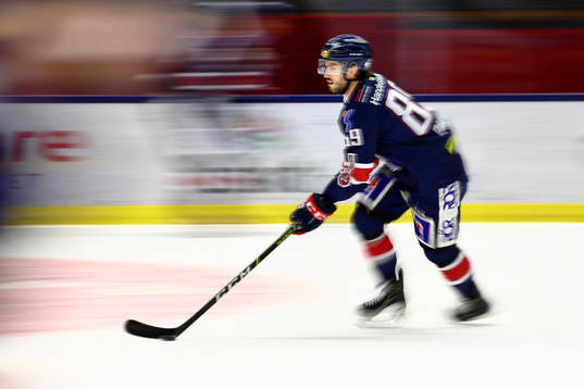 Linköpings Oula Palve