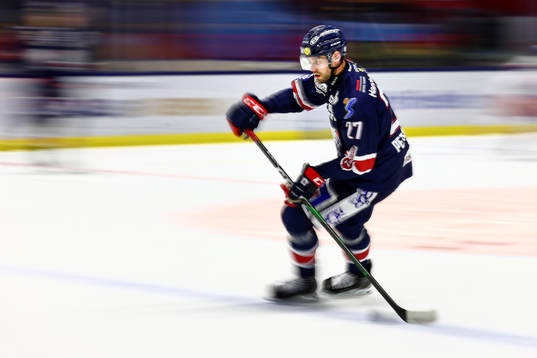 Linköpings Dan Pettersson