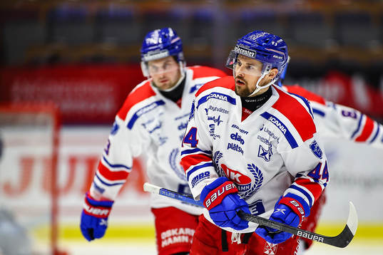 Oskarshamns Nolan Zajac