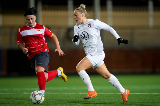 Rosengårds Malin Levenstad