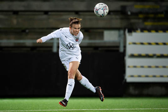 Rosengårds Jessica Samuelsson