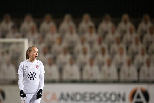 Rosengårds Malin Levenstad