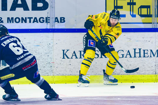 Västerås Sam Marklund