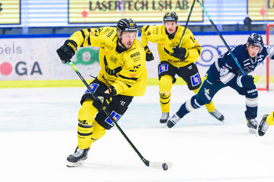 Västerås Marcus Bergman