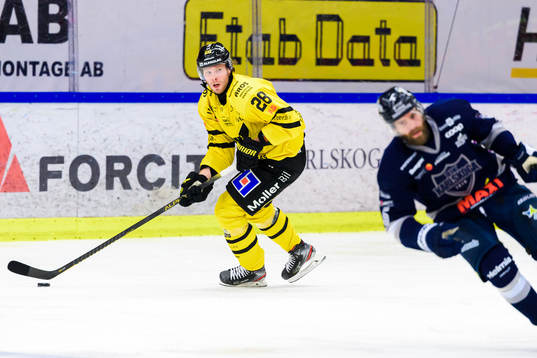 Västerås Lukas Zetterberg