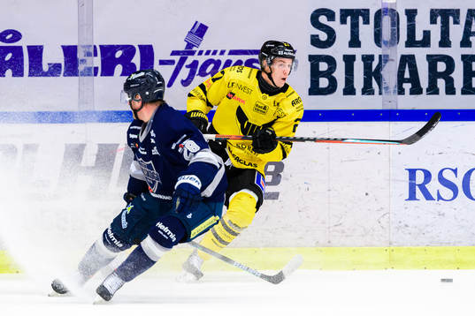 Västerås Sebastian Benker