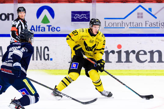 Västerås Sebastian Benker