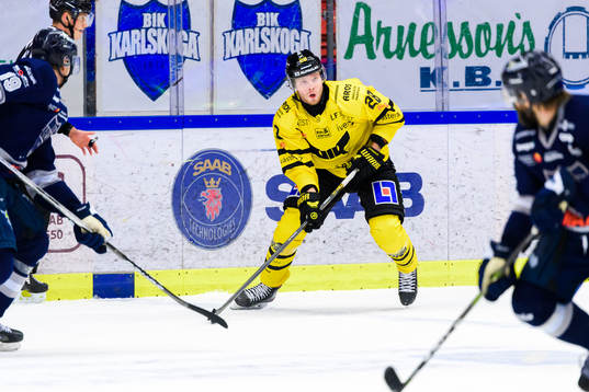 Västerås Lukas Zetterberg
