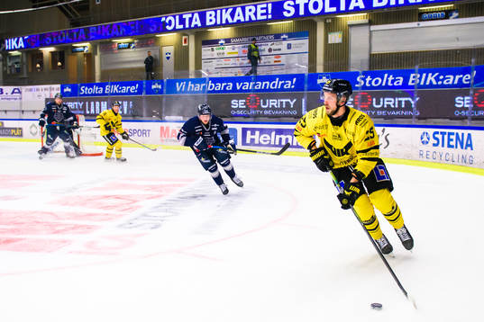 Västerås Marcus Bergman