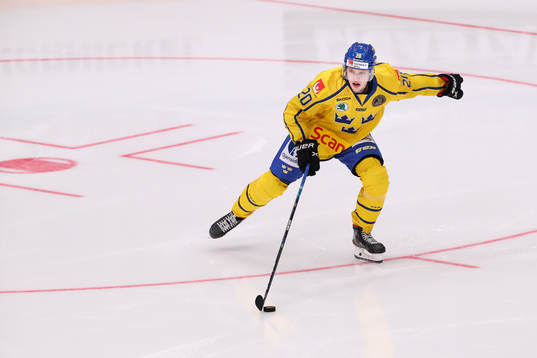Lawrence Pilut of Sweden
