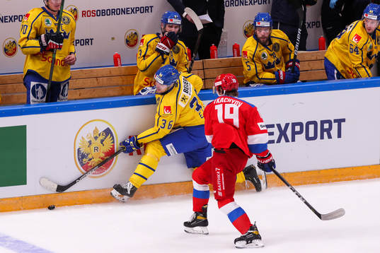 Emil Larsson of Sweden