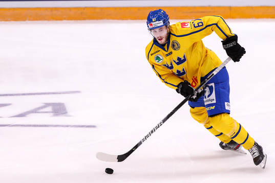 Pontus Åberg of Sweden