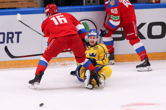 Pontus Åberg of Sweden