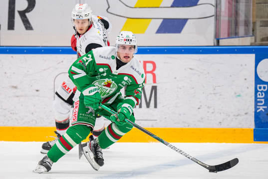 Rögles Nils Höglander