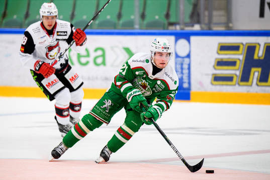 Rögles Nils Höglander