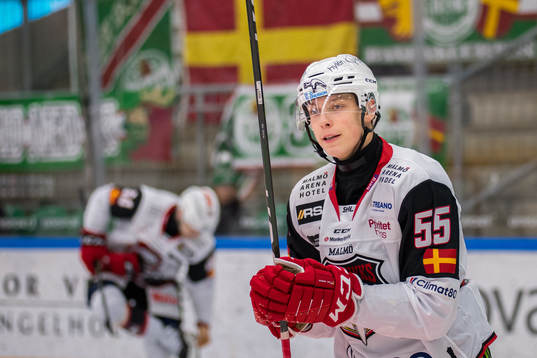Malmö Redhawks William von Barnekow