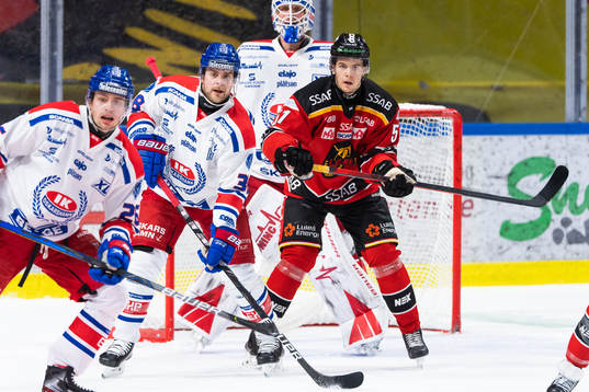 Luleås Filip Hållander