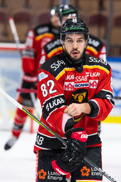 Luleås Chris Desousa
