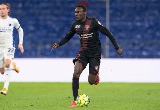 [DK=20201217: Pione Sisto, FC Midtjylland]