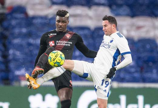 [DK=20201217: Sory Kaba, FC Midtjylland Bryan Oviedo, FC