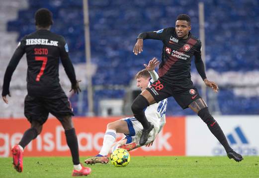  [DK=20201217: Frank Onyeka, FC Midtjylland]