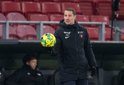  [DK=20201217: Cheftræner Brian Priske, FC Midtjylland]