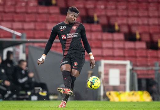 [DK=20201217: Sory Kaba, FC Midtjylland]